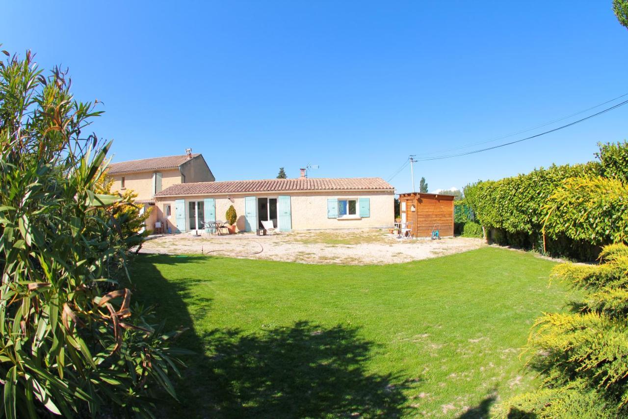 Gite Des Laquets Sérignan-du-Comtat Buitenkant foto