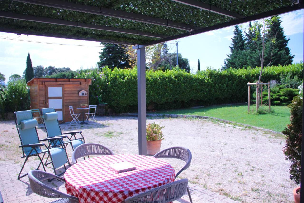 Gite Des Laquets Sérignan-du-Comtat Buitenkant foto